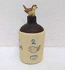 LOWELL DAVIS Figurine Titled Thirsty Bird on Jug