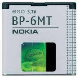 Nokia BP 6MT Lithium Ion Cell Phone Battery  Overstock