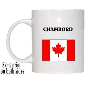  Canada   CHAMBORD Mug 