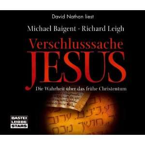    Verschlusssache Jesus (9783404770991) Richard Leigh Books