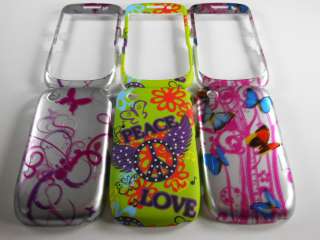 SET OF 3 PHONE COVER CASE 4 BLACKBERRY CURVE 3G 8530/9300/9330 