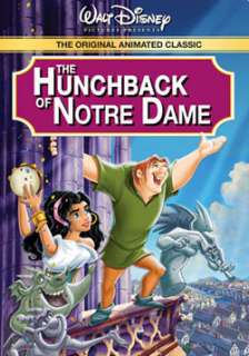 The Hunchback of Notre Dame (DVD)  Overstock