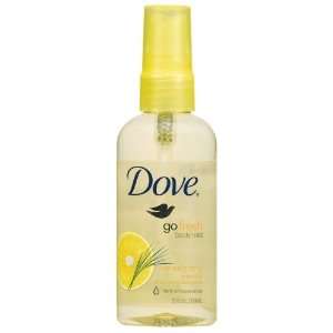  Dove Go Fresh Body Mist Energizing 3 oz: Health & Personal 