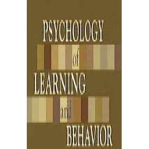   of Learning and Behaviour (9780393090703) Barry Schwartz Books