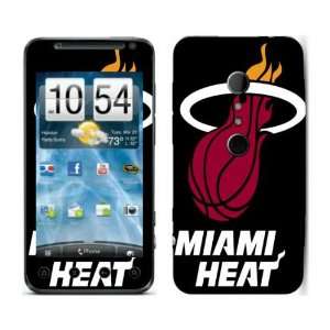  Meestick Miami Heat Skin Protector for HTC Evo 3D Cell 