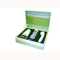 The Institute of Instant Beauty Microdermabrasion Kit  