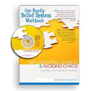  Our Family Belief System Workbook with Audio CD 