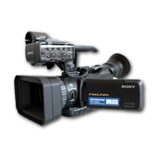 Sony HXR NX70U NXCAM 28Mbps AVCHD SD/MS Compact Camcorder HXR NX70U 