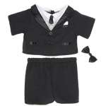 Build a Bear Tuxedo Outfit 4 pc.~~NEW  