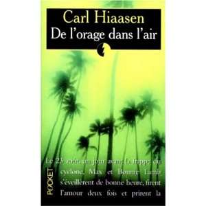  De lorage dans lair (French Edition) (9782266090131 