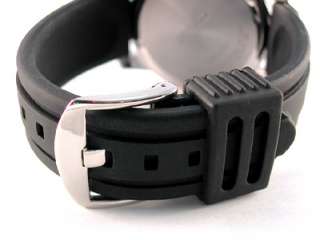 Navy Seal Style Silicone Rubber Dive Strap