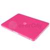   Clear Crystal Hard Clip on Skin Case For Apple Macbook Pro 13  