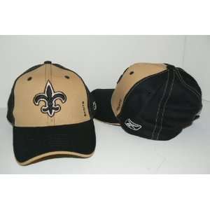  NFL New Orleans Saints 2 Tone Stadium Baseball Hat Sports 