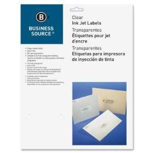  Business Source Mailing Label,0.5 Width x 1.75 Length 