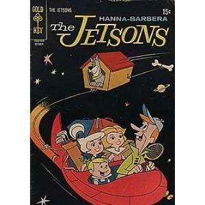  Jetsons (1963 series) #32 Gold Key Books