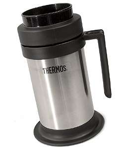 Thermos 16 oz Desktop Vacuum Insulated Mug  