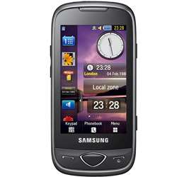 Samsung Marvel S5560 GSM Unlocked Cell Phone  Overstock