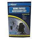 Wilson 859970 Home Accessory Kit w/ Mounts, Power Supply, Pouch for 