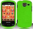   Brightside U380 NEON GREEN Faceplate Protector Snap On Case Hard Cover