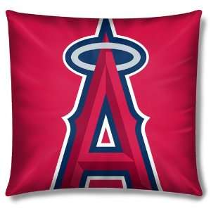  Los Angeles Angels MLB Toss Pillow (16x16)