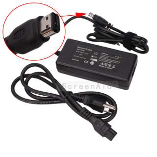 New AC Adapter Charger for HP Pavilion zv6000 zv6100 z6200 Power 