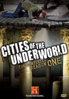 Cities of the Underworld: The Complete Season One (DVD)  Overstock 