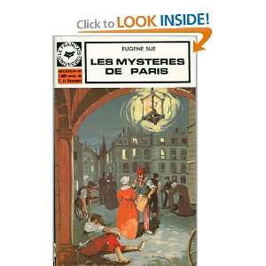 Les Mysteres de Paris (Adaptation en 1600 Mots) (French Edition) (Le 