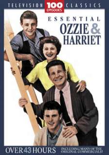 The Essential Ozzie & Harriet Collection (DVD)  