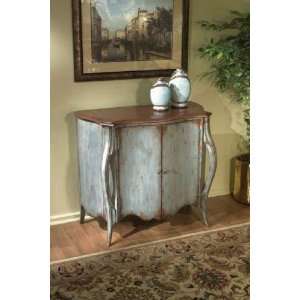   Hand Painted Chest   Free Delivery Butler Chest Furniture: Furniture