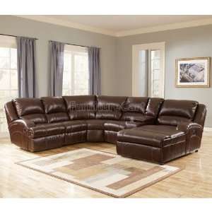  Ashley Furniture DuraBlend   Harness Reclining Right 