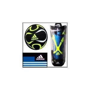  Adidas +F50.6 Replique Soccer Shin Guard (Royal Yellow 