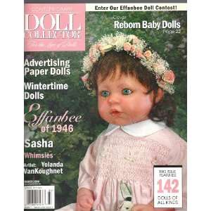  Contemporary Doll Collector Magazine Feb./March 2004 Vol 