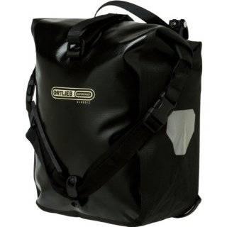   Packer Plus Bag   Pair Black, One Size Ortlieb Bike Packer Plus Bag