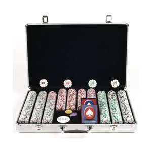  Case. Product Category Casino Supplies  Poker Chip Sets  650 Chips