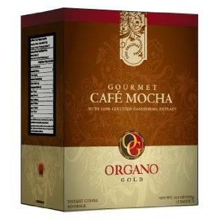 Organo Gold Cafe Latte  Grocery & Gourmet Food