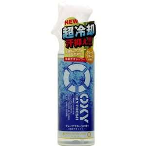  OXY Cool Deodorant Shower Mist OXY Fresh 200ml: Health 