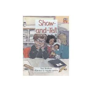    Show and Tell Cambridge Reading Level 2 (9788175961272) Books