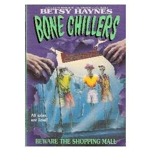  Beware the Shopping Mall Betsy Haynes Books