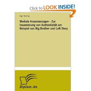   und Loft Story (German Edition) (9783838676173) Ingo Neuling Books