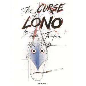  The Curse of Lono [Hardcover] Hunter S. Thompson Books