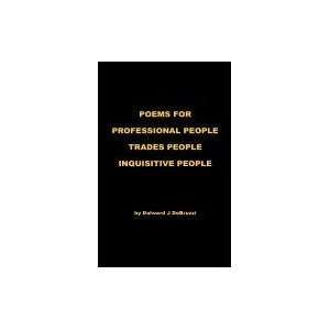  Poems for Professional People   Trades People   Inquisitive People 