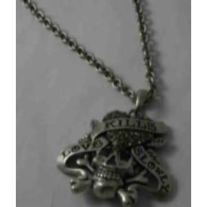  skulle necklace 