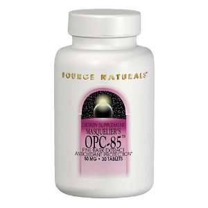  Source Naturals   Opc 85, 50 mg, 120 tablets Health 