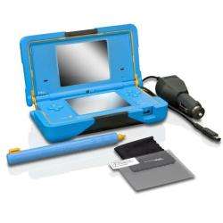 Nerf Armor Kit for Nintendo DSi (Blue/Black) (Refurbished)  Overstock 