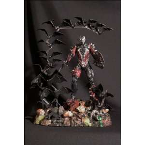  1998 Spawn Action Figure   Special Edition Spiked Spawn in 