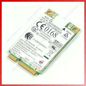 GOBI2000 HP UN2420 WWAN 3G Card EVDO GSM HSPDA DM1 DM3  
