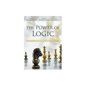  Power of Logic (Hardcover, 2008) 4th EDITION: Books