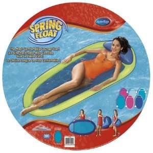  Swimways Spring Float   Pink/Purple Toys & Games