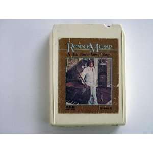  Was Almost Like a Song) 8 Track Tape (Country Music) 