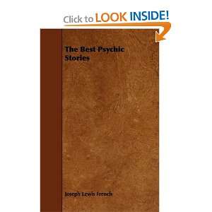  The Best Psychic Stories (9781443787871) Joseph Lewis 